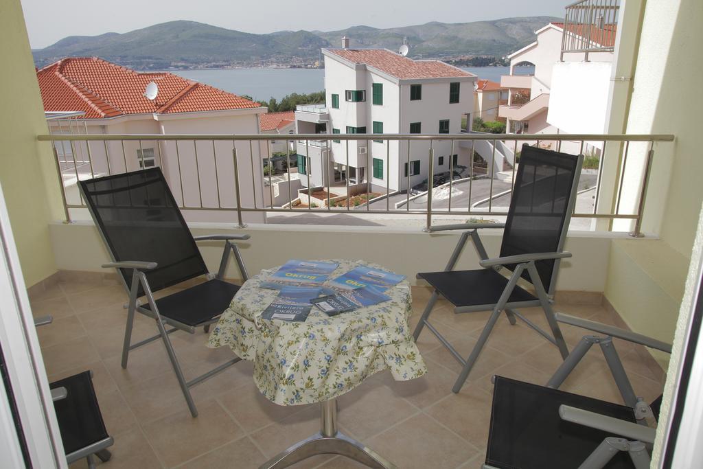Apartment Horizont Trogir Dış mekan fotoğraf