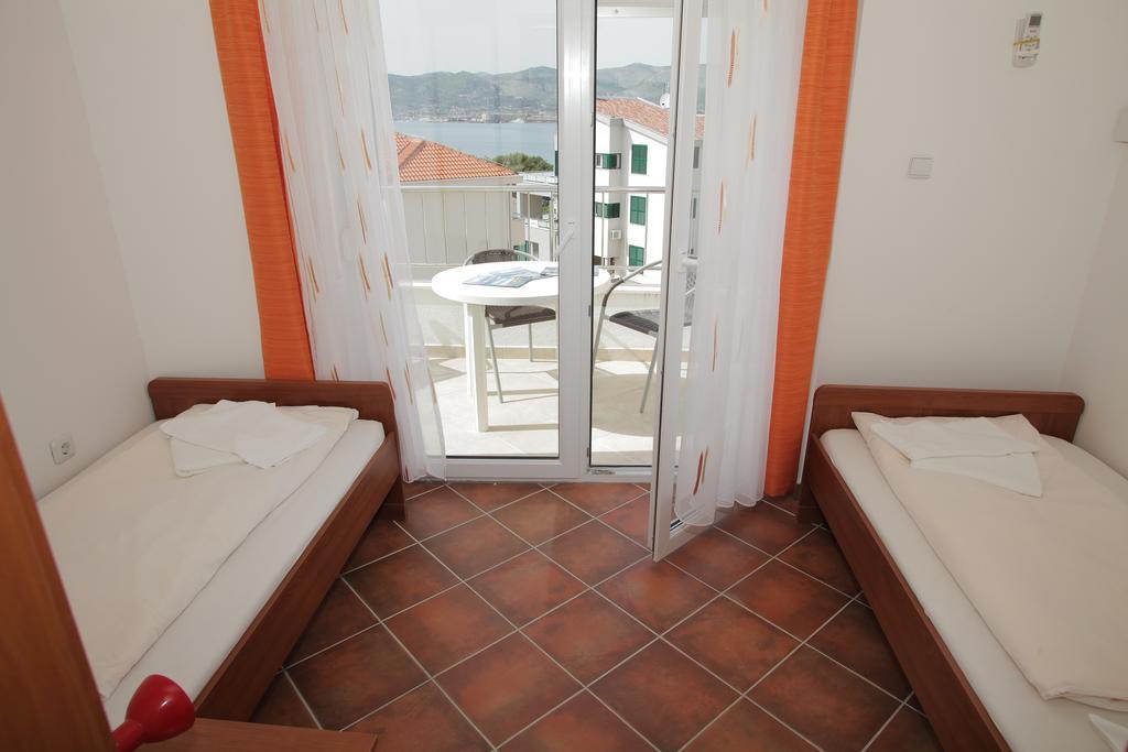 Apartment Horizont Trogir Dış mekan fotoğraf