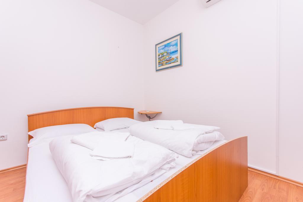 Apartment Horizont Trogir Dış mekan fotoğraf
