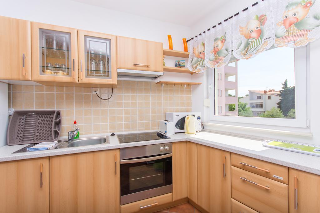 Apartment Horizont Trogir Dış mekan fotoğraf