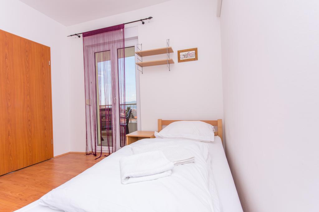 Apartment Horizont Trogir Dış mekan fotoğraf
