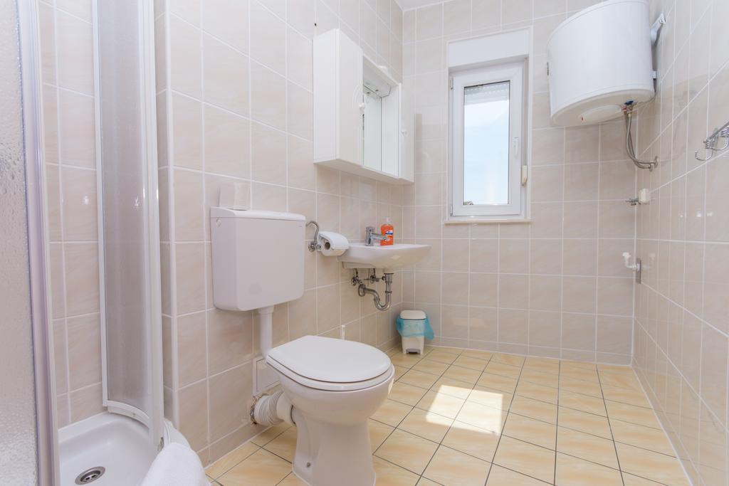 Apartment Horizont Trogir Dış mekan fotoğraf