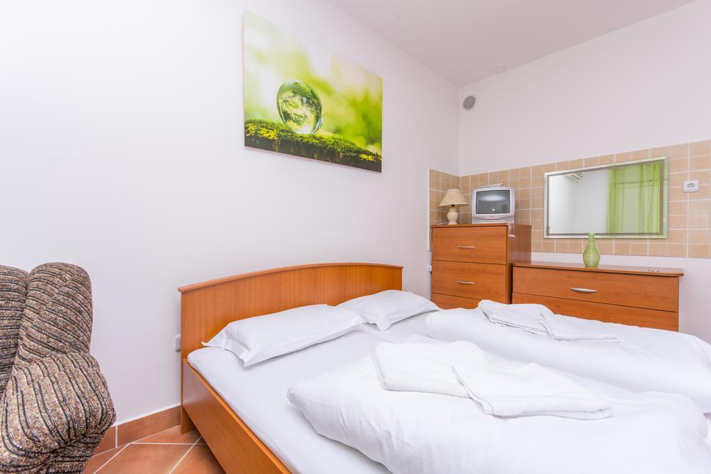 Apartment Horizont Trogir Dış mekan fotoğraf