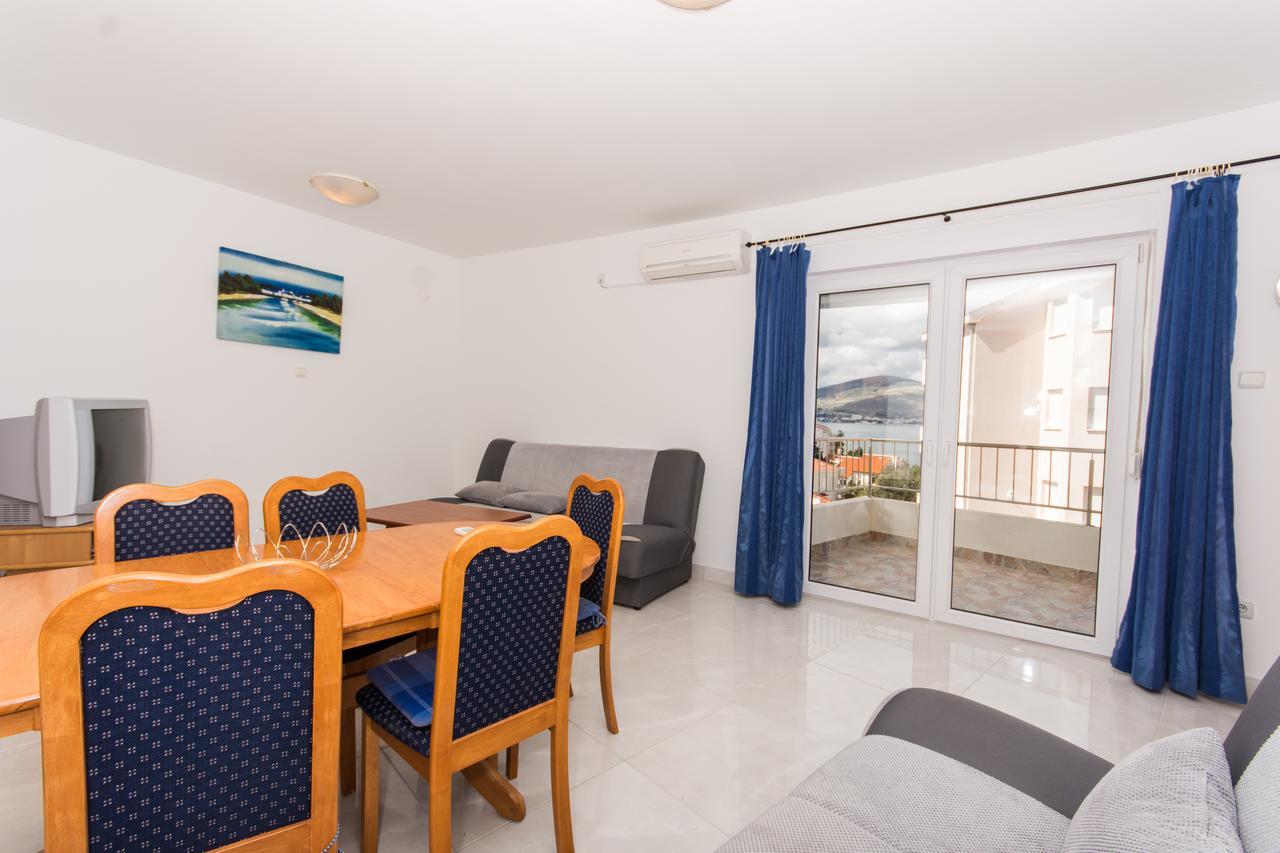 Apartment Horizont Trogir Dış mekan fotoğraf