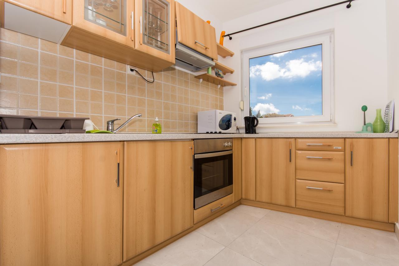 Apartment Horizont Trogir Dış mekan fotoğraf