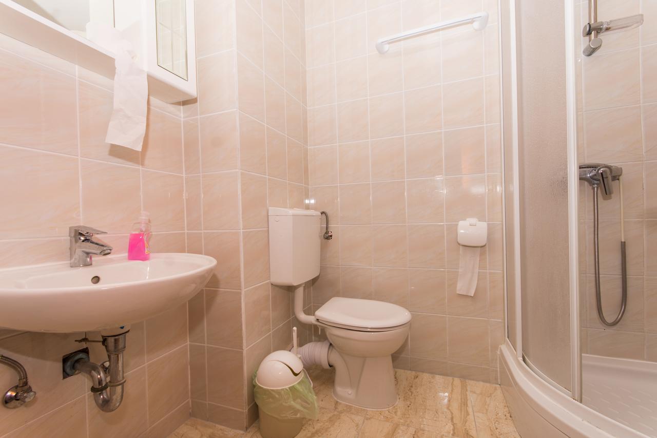 Apartment Horizont Trogir Dış mekan fotoğraf