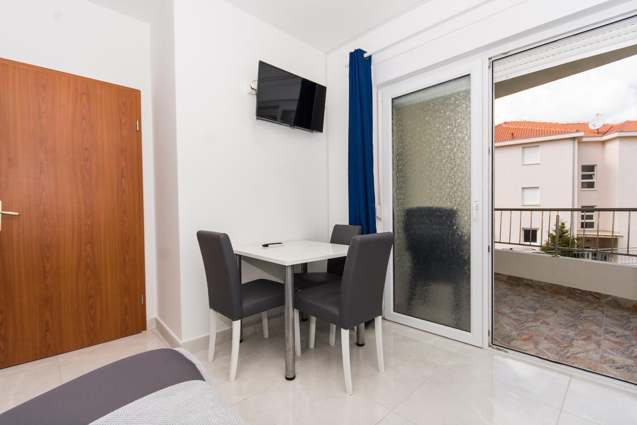 Apartment Horizont Trogir Dış mekan fotoğraf