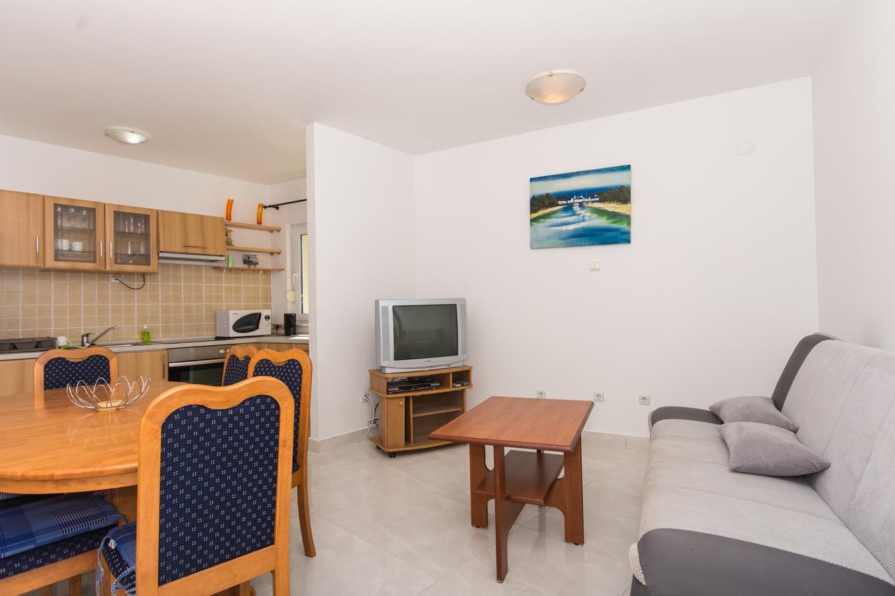 Apartment Horizont Trogir Dış mekan fotoğraf