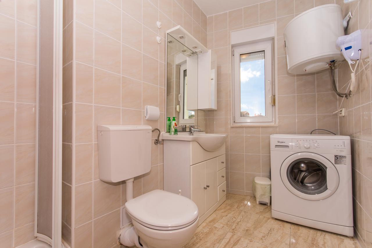Apartment Horizont Trogir Dış mekan fotoğraf