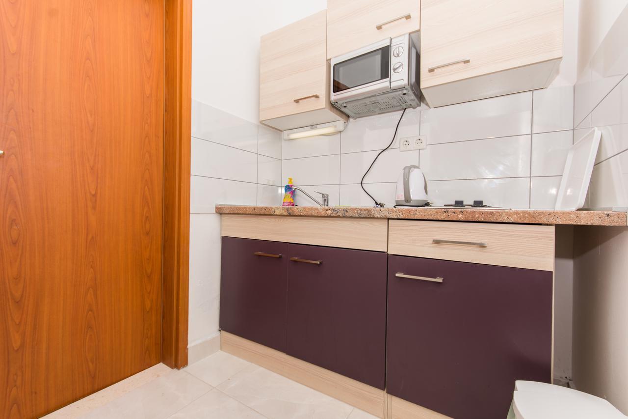 Apartment Horizont Trogir Dış mekan fotoğraf